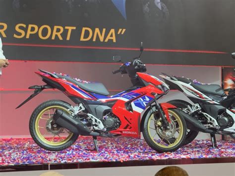 2024 All New Honda Winner X 150cc is now official in the .